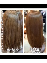 ノンダメージサロン 熊本上通り店&nbsp;髪質改善