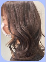 エチュード&nbsp;イヤリングカラー