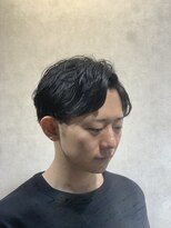 美容室 アクター ニュアンスパーマ