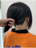 ツーブロック刈り上げマンバン２０代３０代４０代