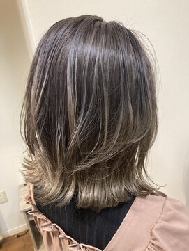 カミーノ ヘアデザイン(Camino Hair Design) シャドールーツ