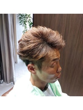 リトイール(Rete-Lu) ナチュラルツーブロック