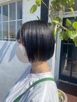 ラグ バイ シゲルカットクラブ 神田久志本店(lag)&nbsp;ミニボブストレート