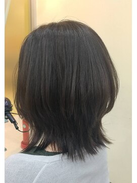 プールドゥマン 屯田(POUR DEMAIN) 【POURDEMAIN屯田】ナチュラルウルフ