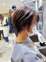 トレ(tre.)&nbsp;甲子園口/髪質改善/白髪染め/ショート/酸性ストレート/美容室