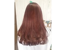 ヘアデザイン デコ(hair design DeCo)