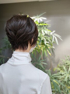 アパルトメント ジェシカ(l'appartement de Jessica) クール×ショート