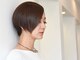 ムーブヘアウィル(MOVE HAIR will)の写真/顔まわりの数ミリが印象を左右する。マスクをつけても可愛い！憧れ美シルエットや似合わせスタイルが叶う＊