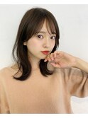 秋冬人気スタイル!大人可愛いくびれミディ
