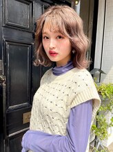 ベラアンドヘア(BELLA&HAIR) baby beige