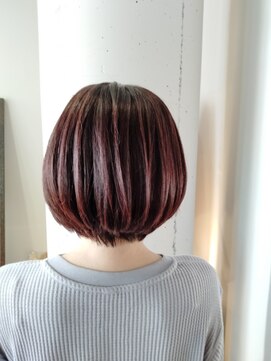 サラジュ 逆瀬川店(SARAJU) ショート