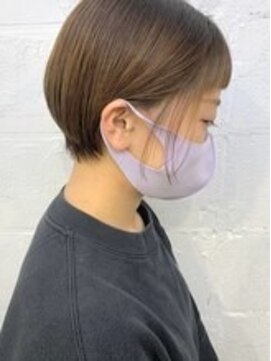 ヒート バイ アンカットラウンジ 渋谷(HEAT by UNCUT&LOUNGE) ☆ダブルカラー/インナーカラー/ケアブリーチ/ハイライト　渋谷