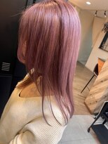 ブルーアンドカンパニー(BLUE&Co.)&nbsp;ペールピンク