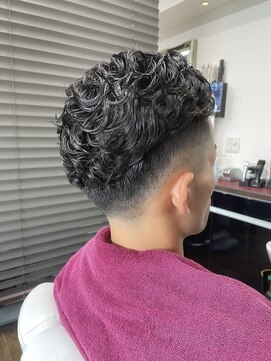 ガイズ ヘアー イサミ(GUY'S HAIR 133) メンズパーマ/メンズショート/ハードパーマ