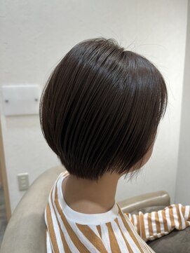 トータルビューティーハナコ(Total Beauty) ショートヘア