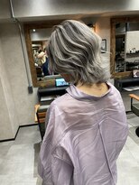 サニー 渋谷(SUNNY) バレイヤージュ、ハイライト、グレージュ、ショコラアッシュ