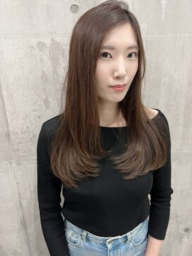 リッシュ(RISH) レイヤースタイル/ロング/セミロング/10代/20代/30代#E3VS