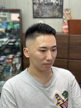 カットクラブヤマダ(CUT CLUB YAMADA) スキンフェード