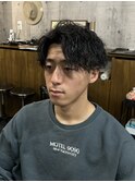 ツイストスパイラルパーマ