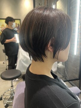 ベイショア(Bay Shore NY) BayShore ２wayショートボブ