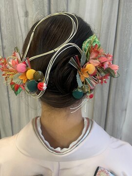 レスタ(ReSTA.) ☆成人式スタイル☆