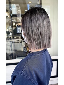 インパークス 竹ノ塚店(INPARKS) バレイヤージュカラー