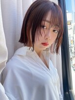 サンド クリア 横浜本店(sand clear)&nbsp;レイヤーボブ