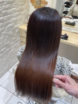 リスタ(ReSTA) ロングヘア×髪質改善