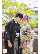 フォトリンクキポ 日本橋(Photo link ki.po) 和装婚礼撮影プラン