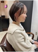イヤリングショート