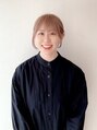 サキュウ ヘアーバイヴェリカ(サキュウ hair by velica) NAO