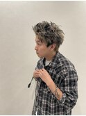 スパイキーショート