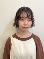 ラムネ&nbsp;minibob perm