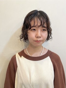 ラムネ minibob perm