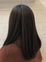 スタイル 新百合ヶ丘(STYLE)&nbsp;さらさら縮毛矯正