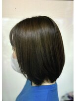 ビューティーサロン カワチ 中庄駅前店(Beauty Salon KAWACHI)&nbsp;ボブレイヤー