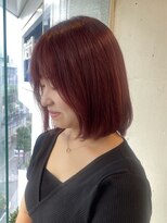 グリーン 渋谷(green)&nbsp;【RIN】チェリーレッド