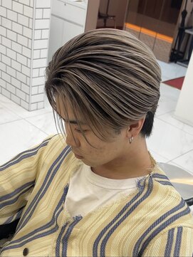 ミユーズ 表参道(Miyu's) 欧風バレイヤージュ