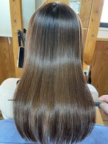 ララテラス(LaLa Terrace)&nbsp;【髪質改善美髪縮毛矯正】　美髪ストレートエステ