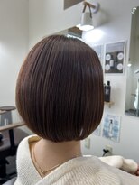 エルパライソ リフォ(Elparaiso Reff)&nbsp;ボブスタイル