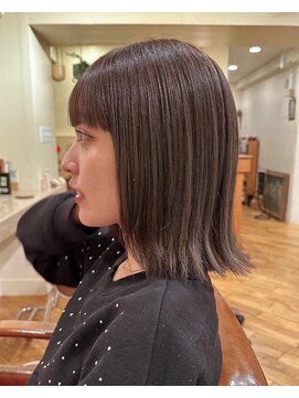 シカタ シーカ 鎌倉(CICATA/ShIKA.) グレージュ