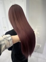 アテバイルイス 喜連瓜破(ATE by luis)&nbsp;◎ボルドーカラー