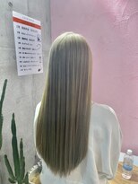 レイドバック(LAID BACK)&nbsp;オリーブグレージュ