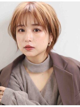 ヘアーメイクポリッシュ 小倉店 髪質改善/ハイライト/髪質改善トリートメント/イルミナカラー