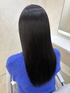 ユニック コウベ(unique KOBE) ブルーブラック