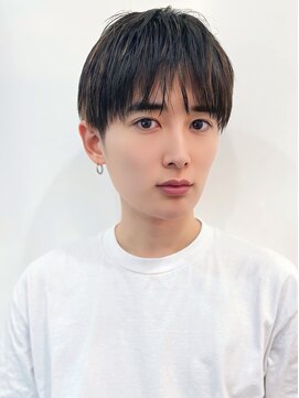 レディ 表参道(Lady) マッシュショート/メンズカット【表参道】【表参道メンズ】