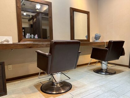 ヘアサロン ソラ(hair salon SOLA)の写真