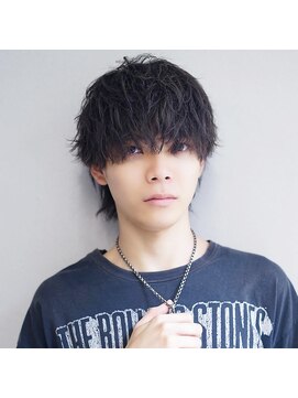 アイトーキョー 横浜(AI TOKYO) 無造作ウルフ