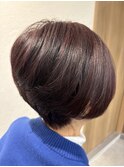 アシンメトリー