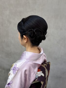 セット アンド バイ ルゥーダ 品川駅前店(SET and..by Rouxda.) 和モダン